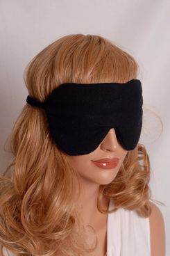 AdorabellaBaby Raw-Silk Eye Mask