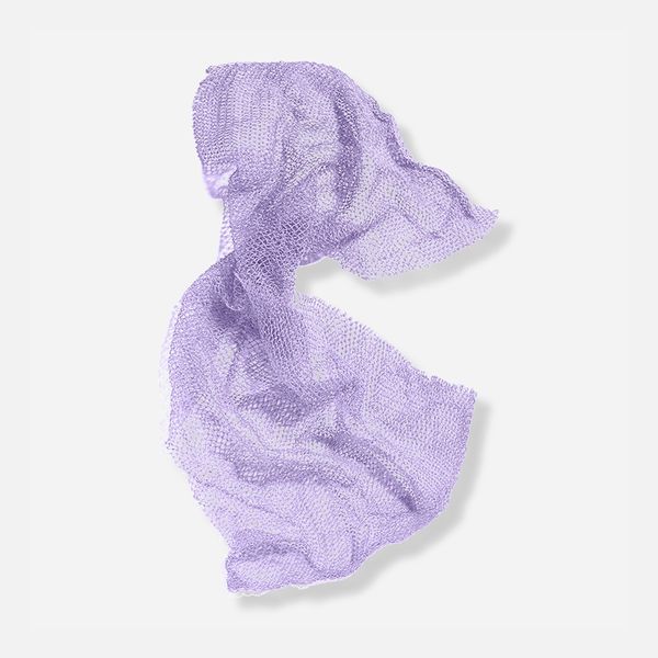 Luv Scrub Mesh Body Exfoliator - Luvender