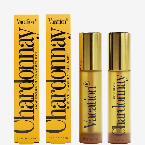 Vacation Chardonnay Lip Oil SPF 30