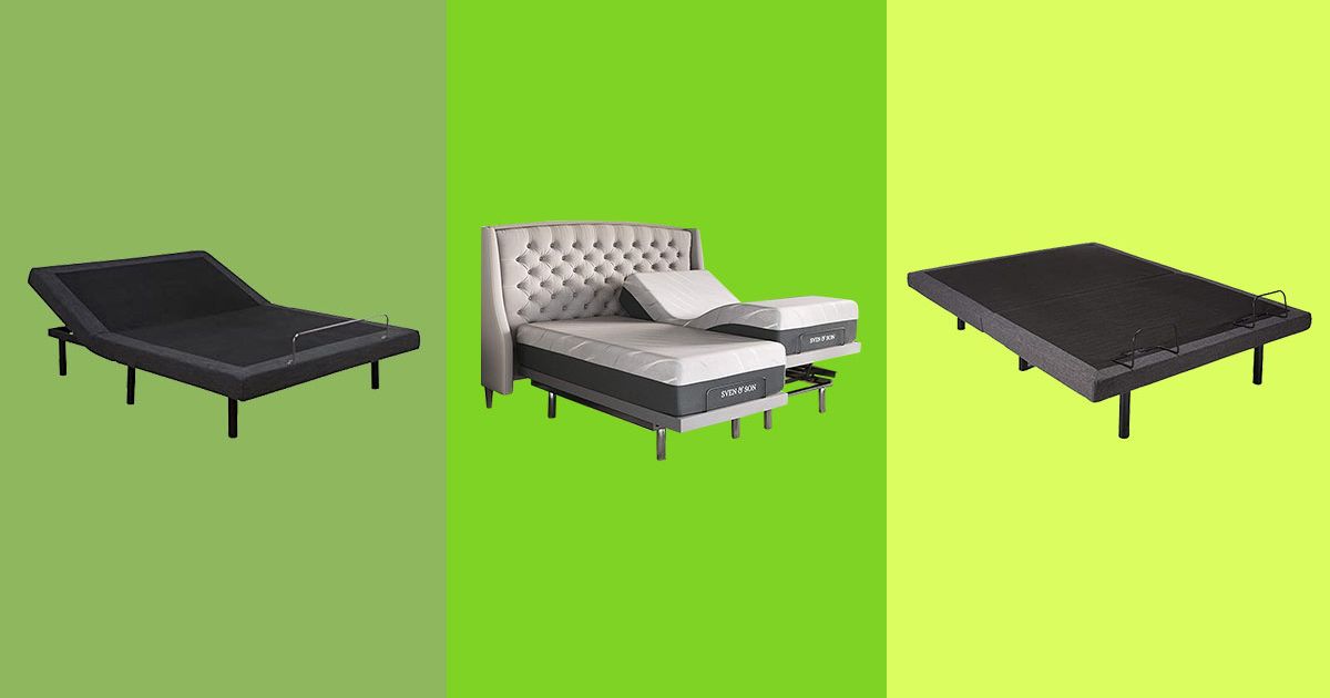 7 Best Adjustable Bed Bases 2022 | The Strategist