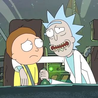 What happens to Rick and Morty after Justin Roiland? - Vox