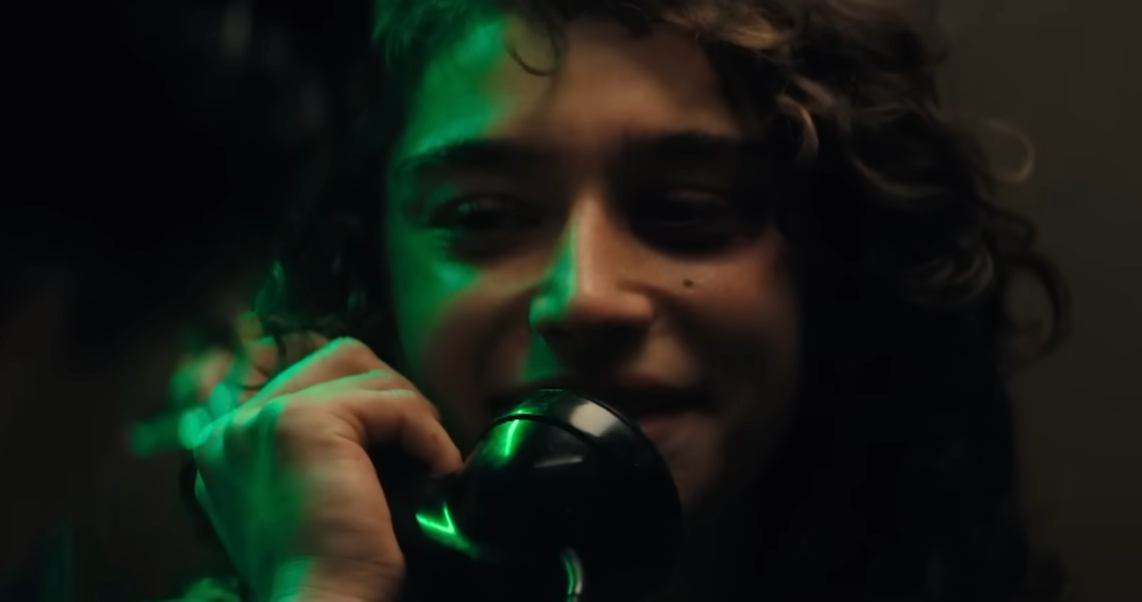 Odessa A'zion's Marty Supreme Audition Just Dropped