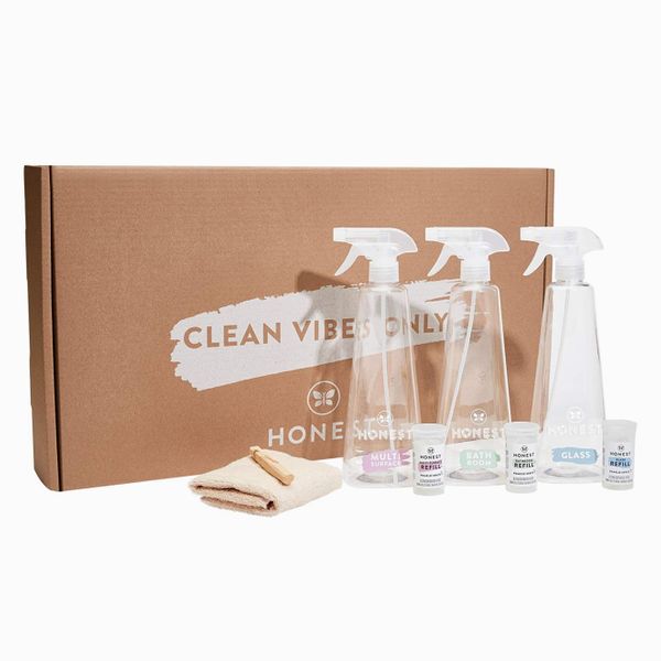 Surprise the clean freak in your life with cleaning essentials