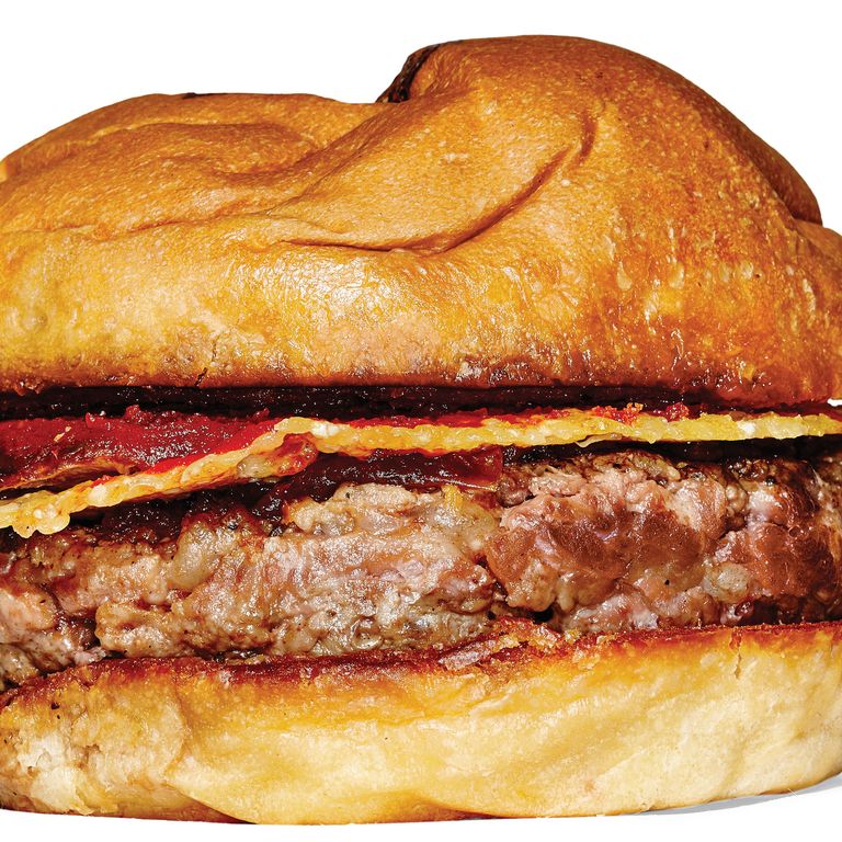 The 50 Most Important Burgers In New York