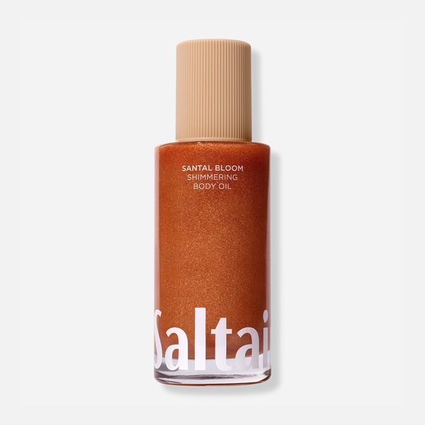 Saltair Santal Bloom Shimmering Body Oil
