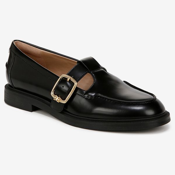 Sam Edelman Elaina T-Strap Flat
