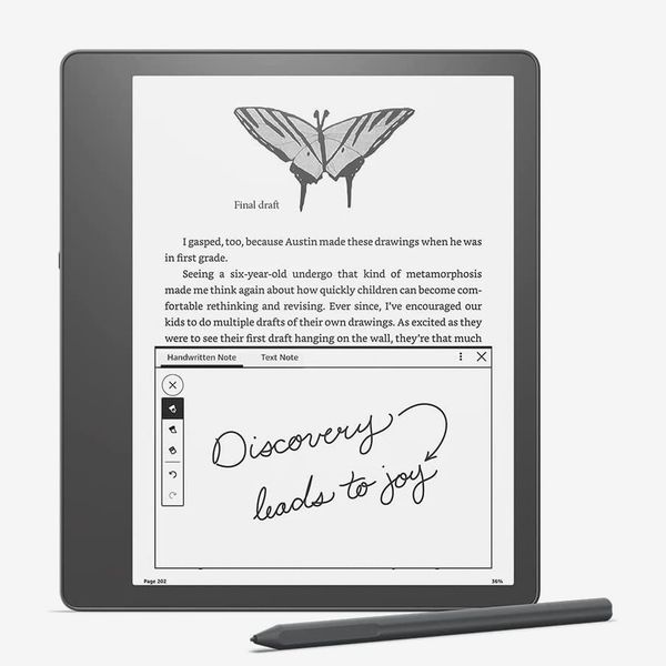 Escribano Kindle