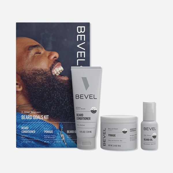 Bevel Beard Goals