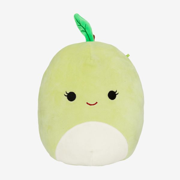 Squishmallows Kellytoy Official Ashley the Green Apple