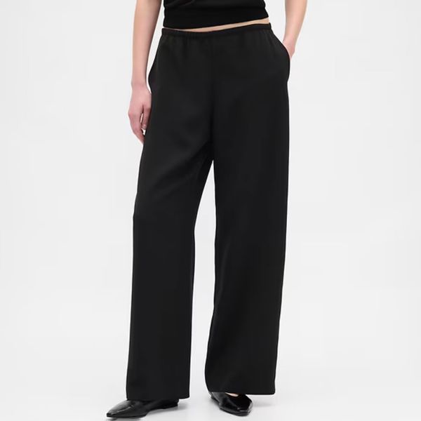Gap Easy Wide-Leg Pants