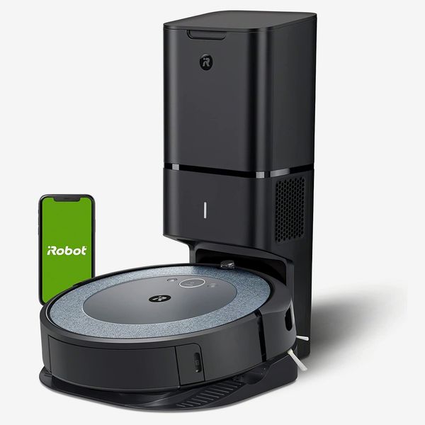 iRobot Roomba i4+ EVO (4552) Robot Vacuum