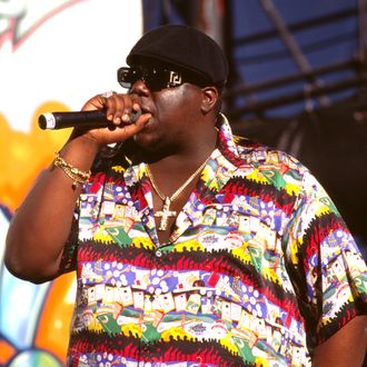 Notorious B.I.G. 1995