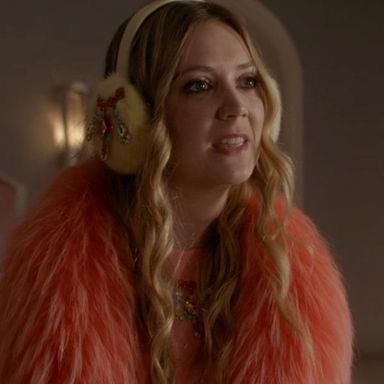 All 47 Earmuff Outfits Chanel No. 3 Has Worn on Scream Queens ...