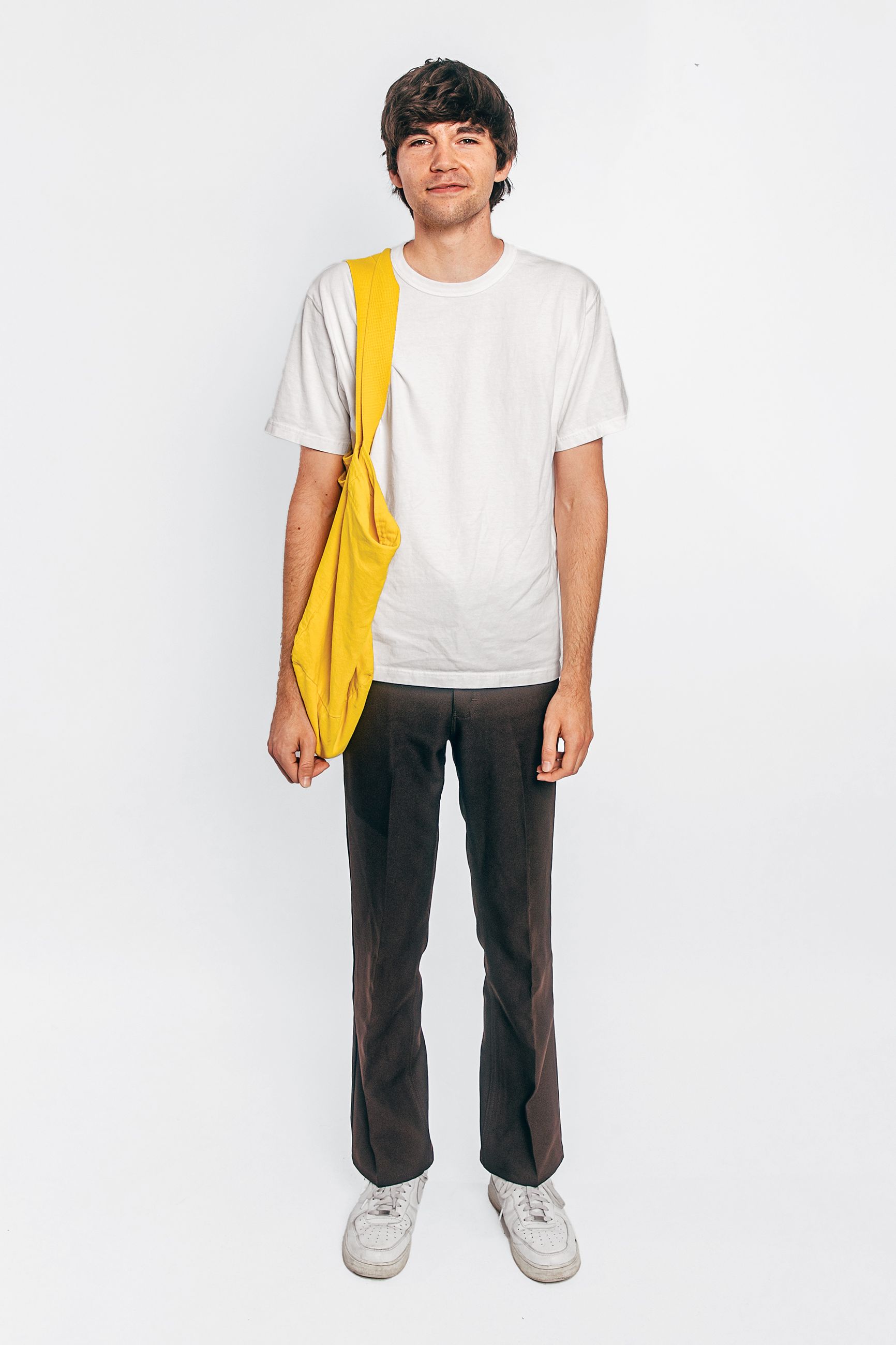Jake Smith. Editorial assistant, Bushwick.