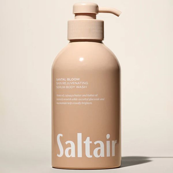 Saltair Saltal Bloom Body Wash