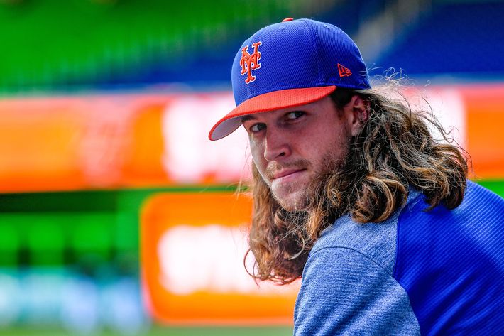 The past, present, and future of baseball hair