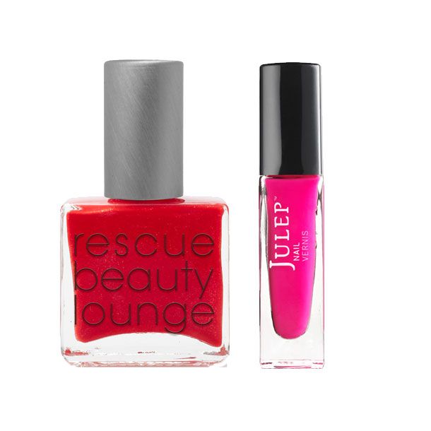 We Pick Our Favorite Nail Polish Combos for Summer