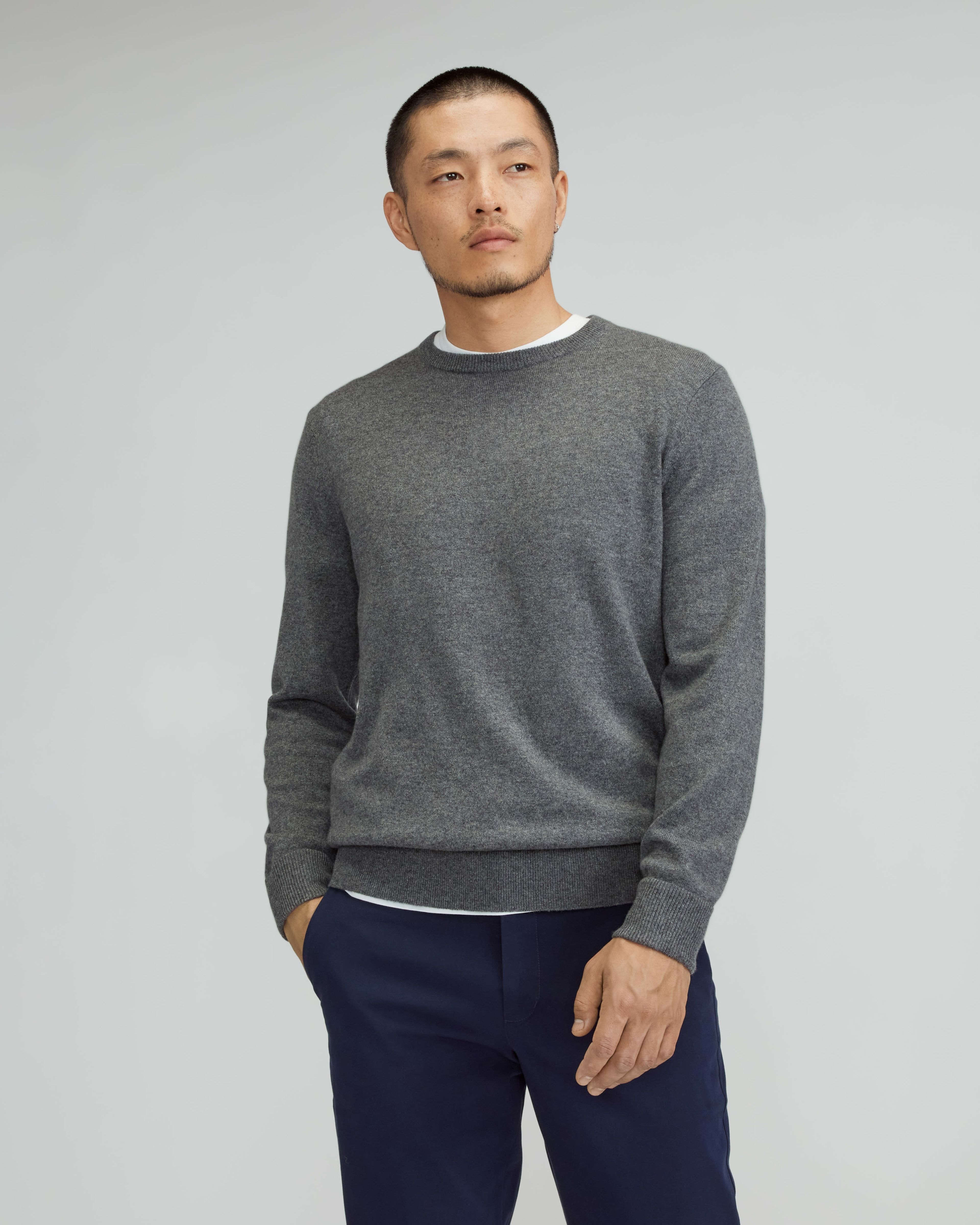 Best Cashmere Sweaters for Men The Strategist