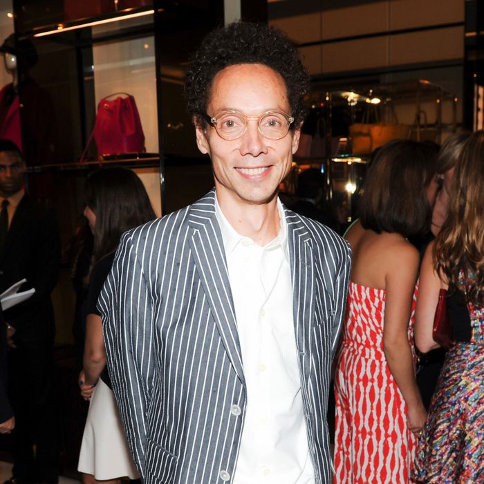 Malcolm Gladwell Is The World’s Worst Wedding Guest