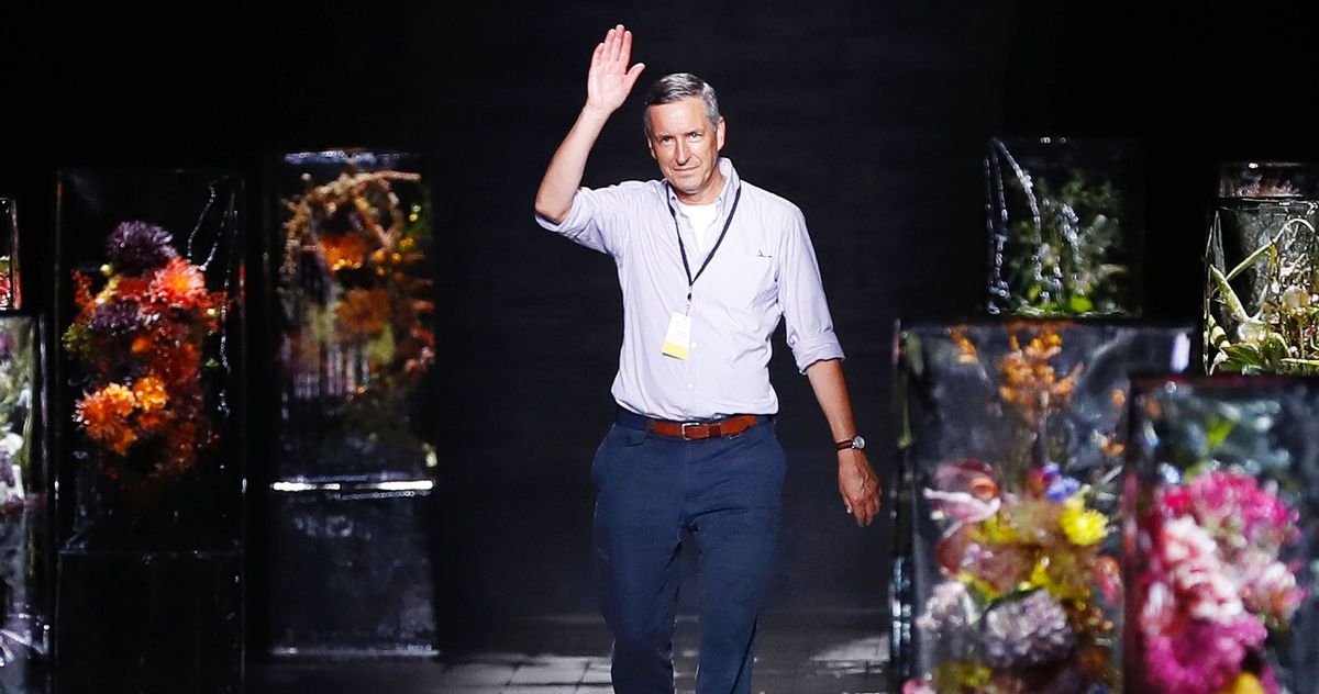 Dries Van Noten and Fashion Industry Leaders Call for Change