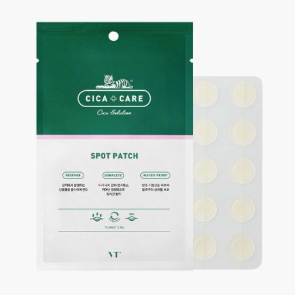VT Cosmetics Cica Care Spot Patch