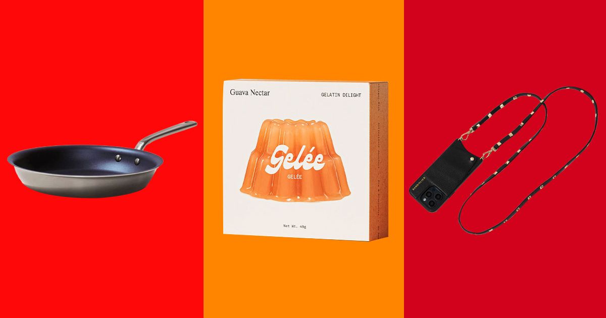 10 Things We Loved: From Crinkle Swimsuits to Bartender-Approved Citrus Juicers