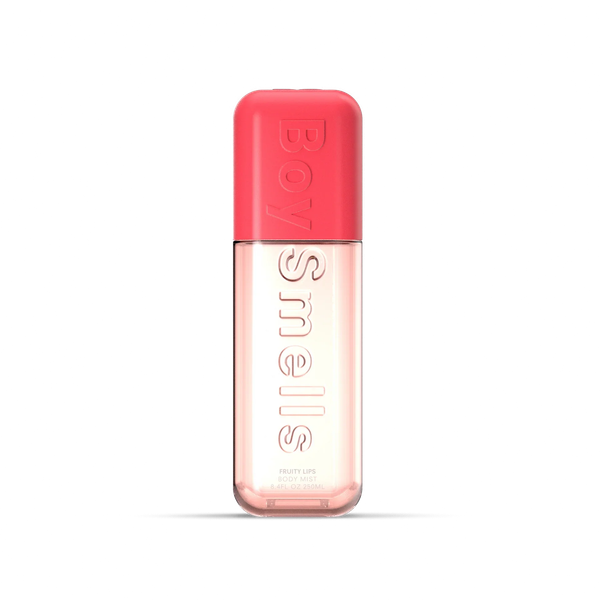 Boy Smells Fruity Lips Body Mist
