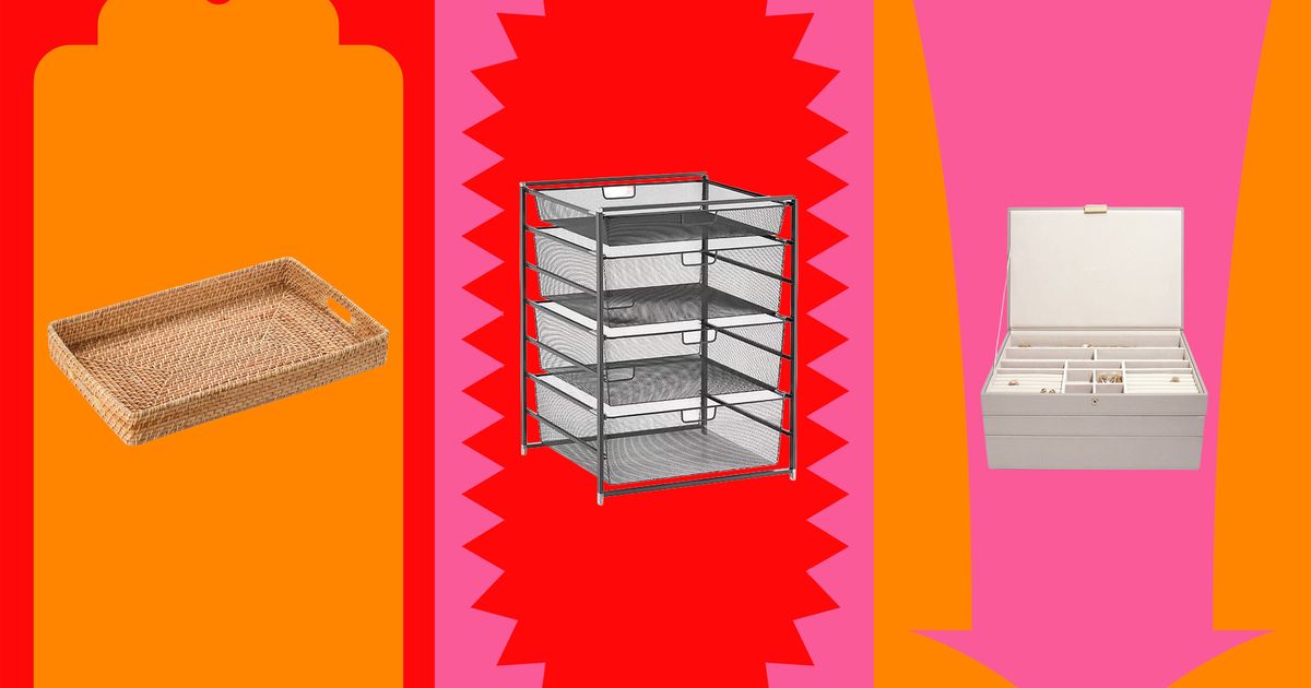 Lots of Bins Are 30 Percent Off at the Container Store This Weekend