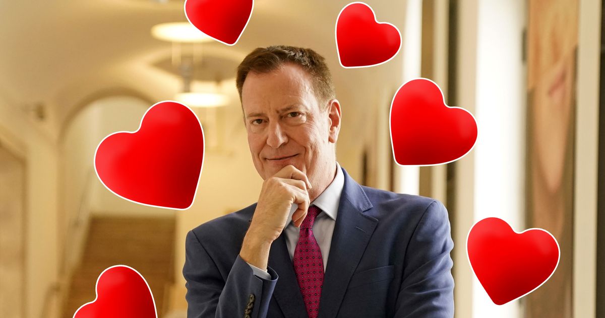 Bill de Blasio Has a New Girlfriend