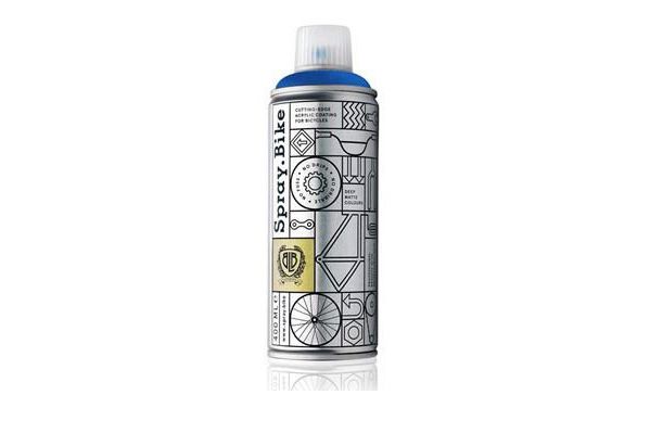 Spray.Bike Paint