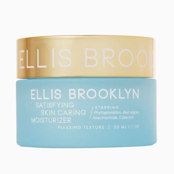 Ellis Brooklyn Satisfying Skin Caring Moisturizer