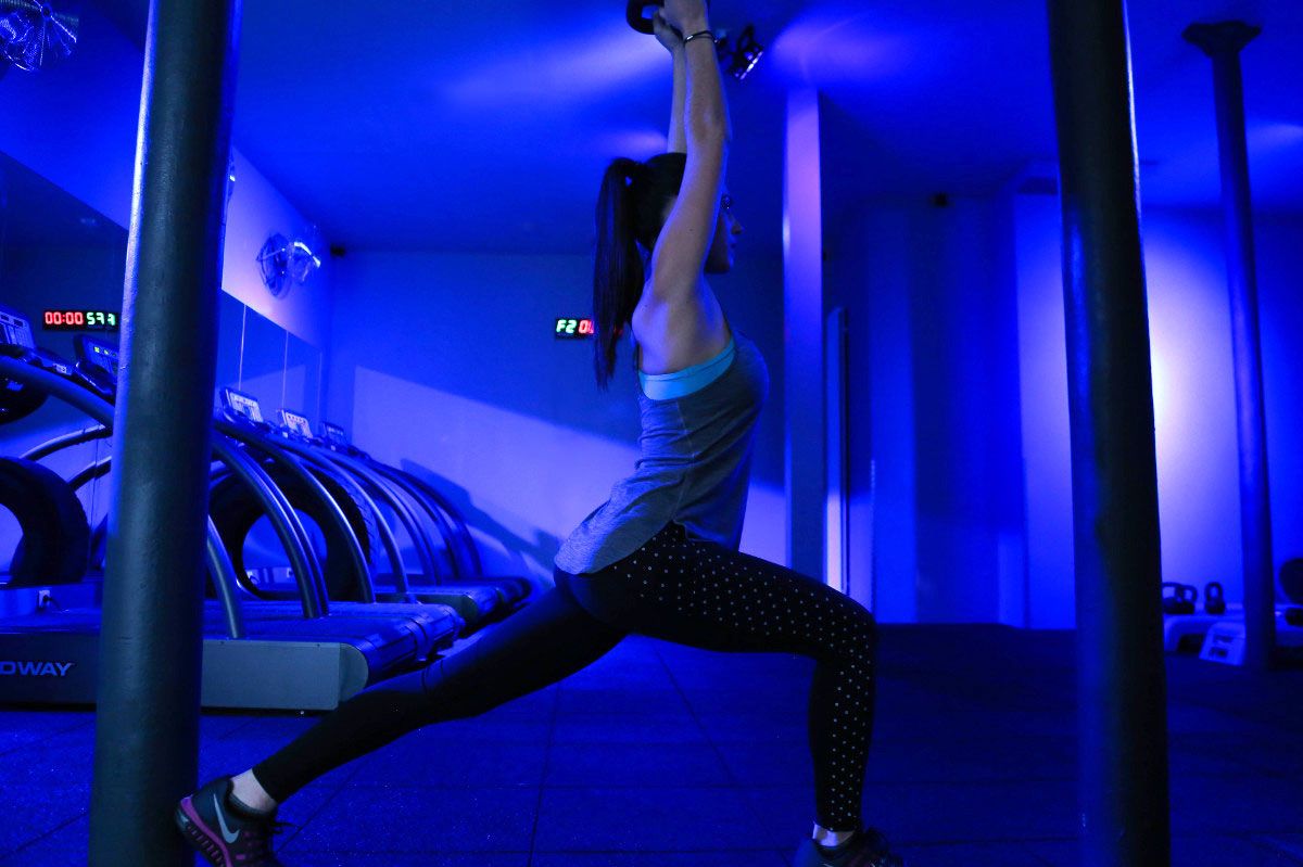 I Tried the Hardest Fitness Class in Paris