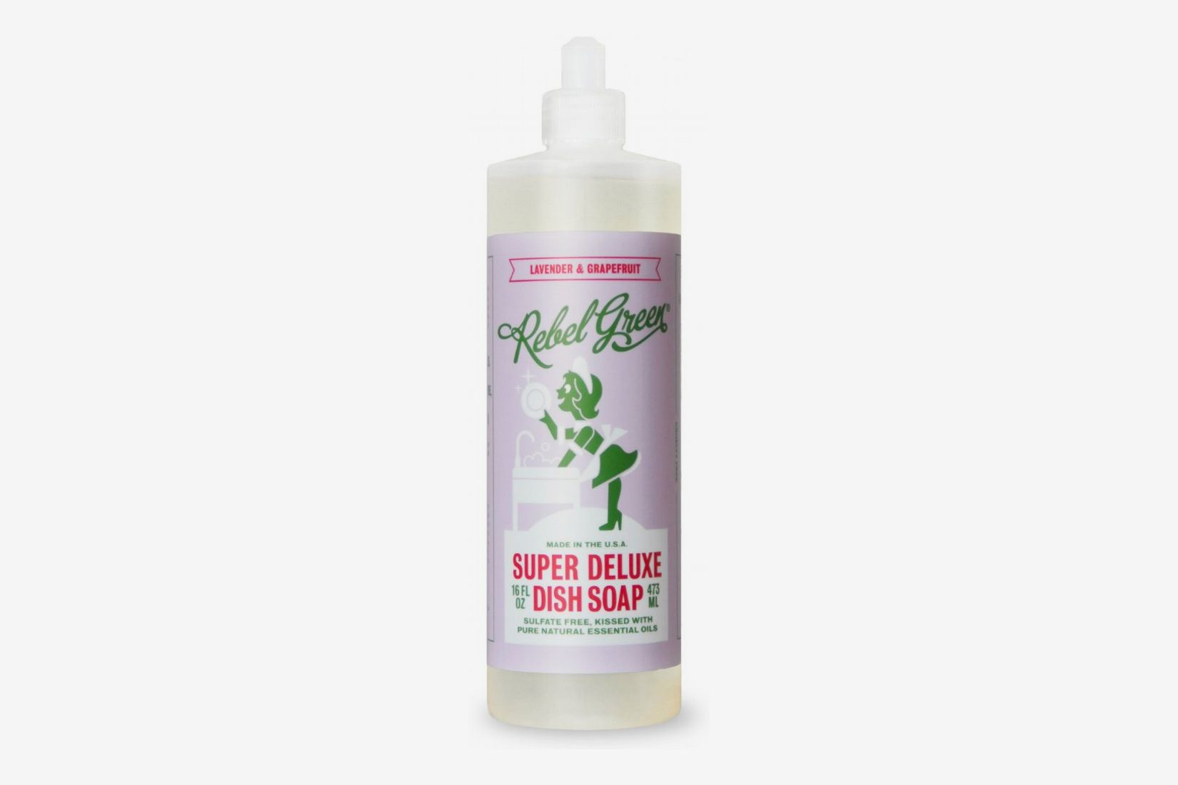 Dish Soap - Plant Based - Clean People