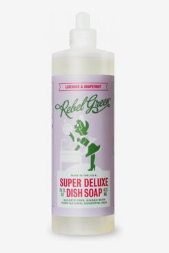 Rebel Green Super Deluxe Dish Soap