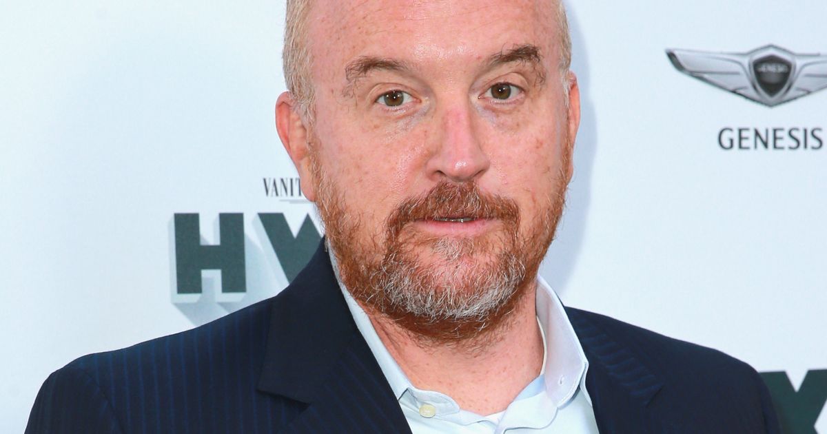 Louis CK 的公關人員和管理階層不再將他當作客戶