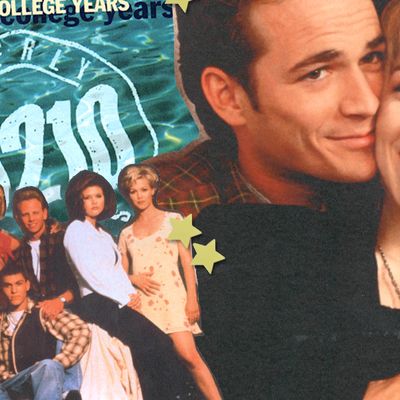 Beverly Hills 90210 Show / You Gotta Have Heart