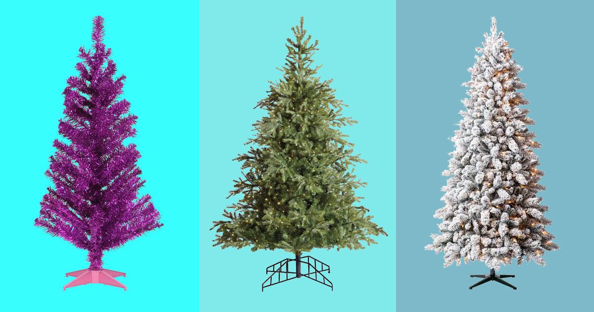 19 Best Artificial Christmas Trees 2022 The Strategist