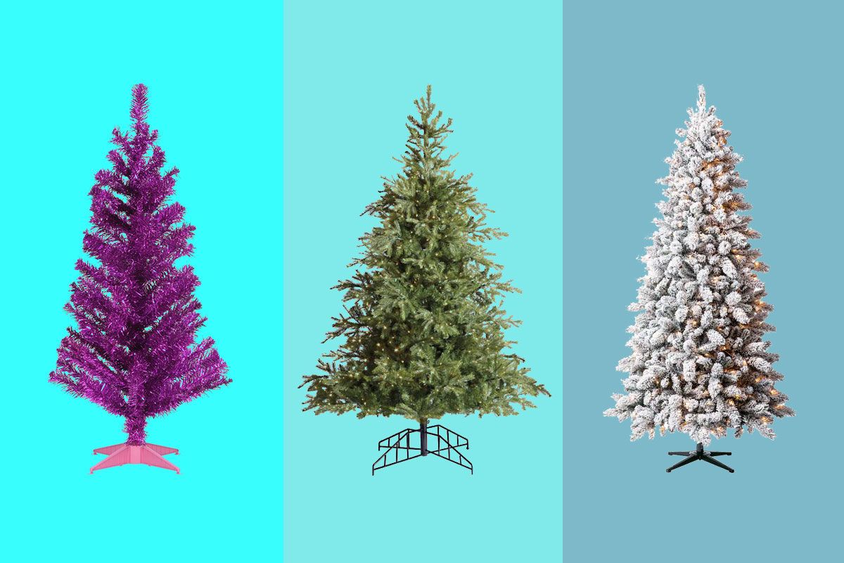 19 Best Artificial Christmas Trees 2022 | The Strategist
