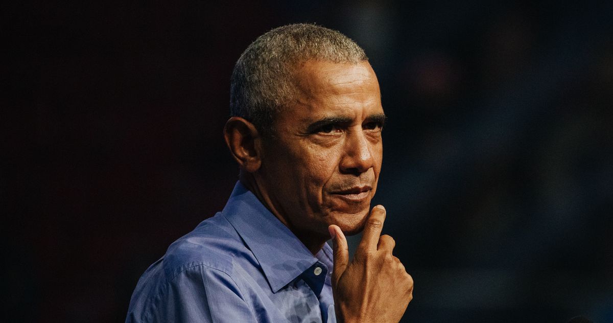Barack Obama Shares List of His Favorite Books of 2023 - Vimarsana News