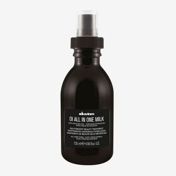 best milky leave in conditioner
