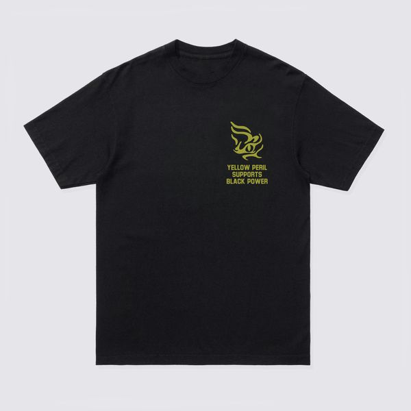 Jeremy Karl Asian and Black Solidarity Tee