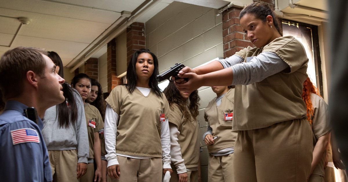 soundtrack from orange is the new black season 5 episode 13