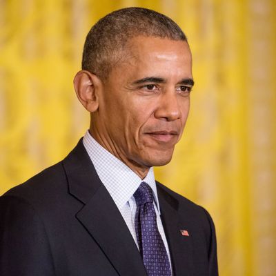 President Obama Holds News Conference With Mexican President Enrique Pena Nieto