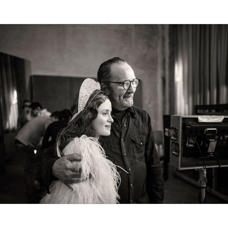 The 2020 Pirelli Calendar Recasts Celebrities As Juliet