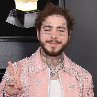 Post Malone Hospitalized With Breathing Difficulties