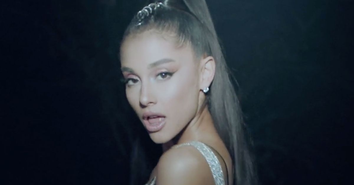 Just 3 Minutes of Ariana Grande Frolicking in a Forest