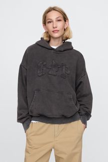 Gap Wicked Vintage Soft Logo Hoodie