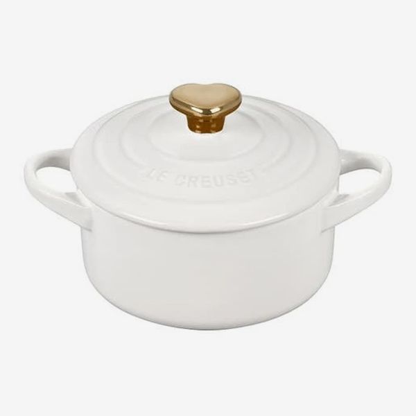 Le Creuset Mini Round Stoneware Baking Dish