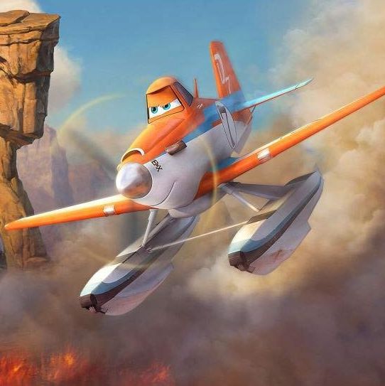 planes fire and rescue turbo dusty