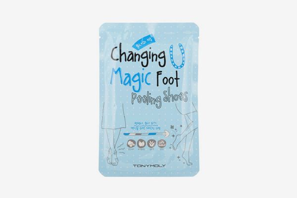 Tonymoly Magic Foot Peeling Shoes